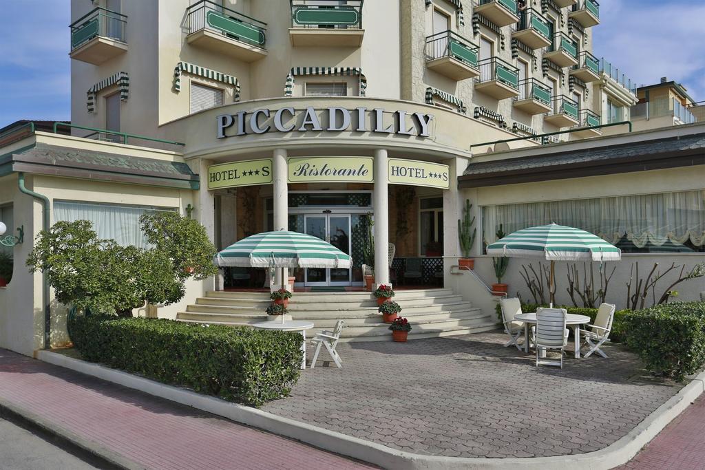 Hotel Piccadilly Lido di Camaiore Zewnętrze zdjęcie